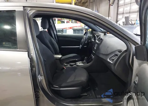 2013 Dodge Avenger Sxt from USA, damaged, VIN 1C3CDZCG9DN581994